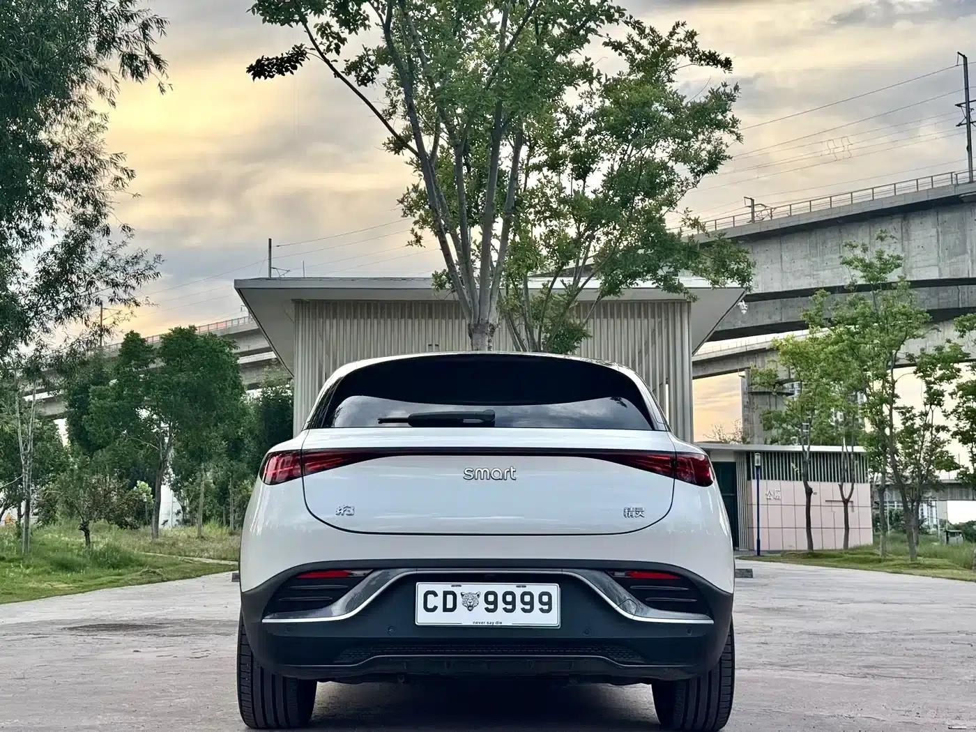 Smartisan Pulse 4WD #3 2023 — миниатюра 8