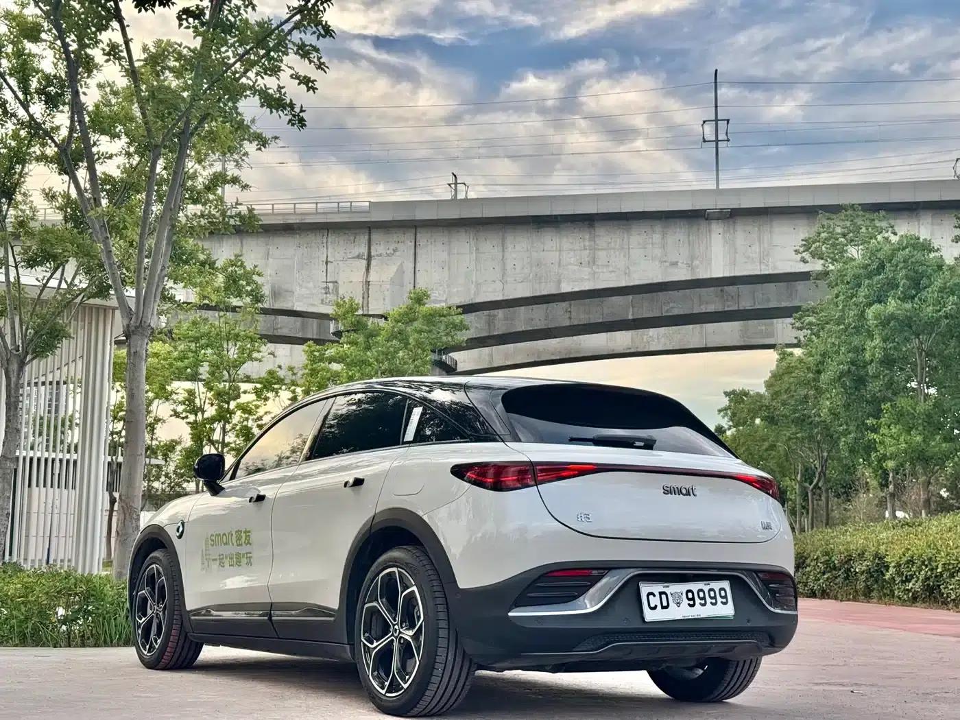 Smartisan Pulse 4WD #3 2023 — миниатюра 9