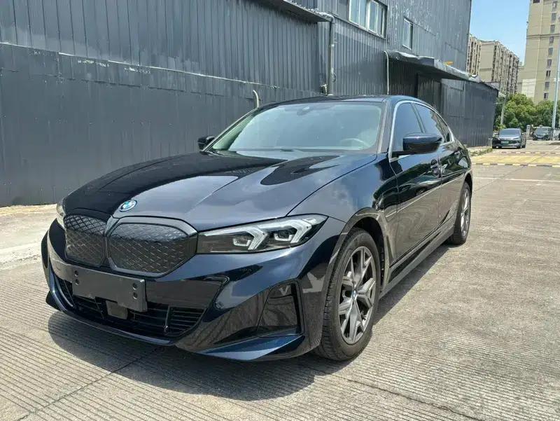 BMW i3 2025 eDrive35L — миниатюра 1
