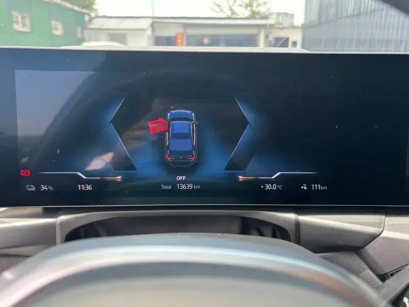 BMW i3 2025 eDrive35L — миниатюра 12