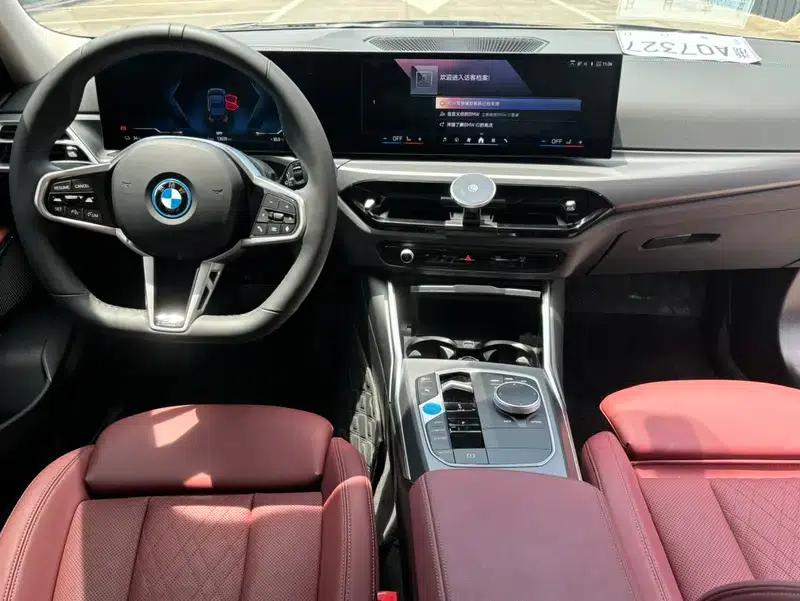 BMW i3 2025 eDrive35L — миниатюра 13