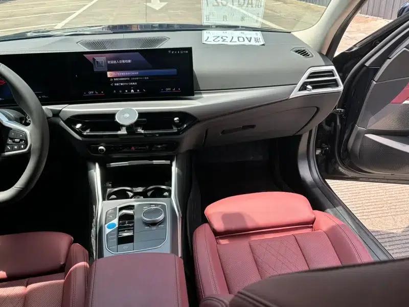 BMW i3 2025 eDrive35L — миниатюра 14