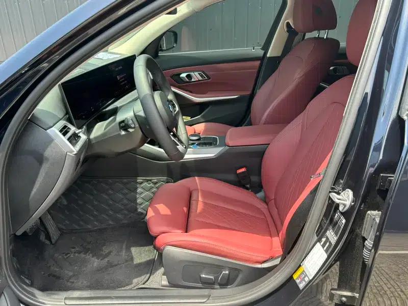 BMW i3 2025 eDrive35L — миниатюра 15
