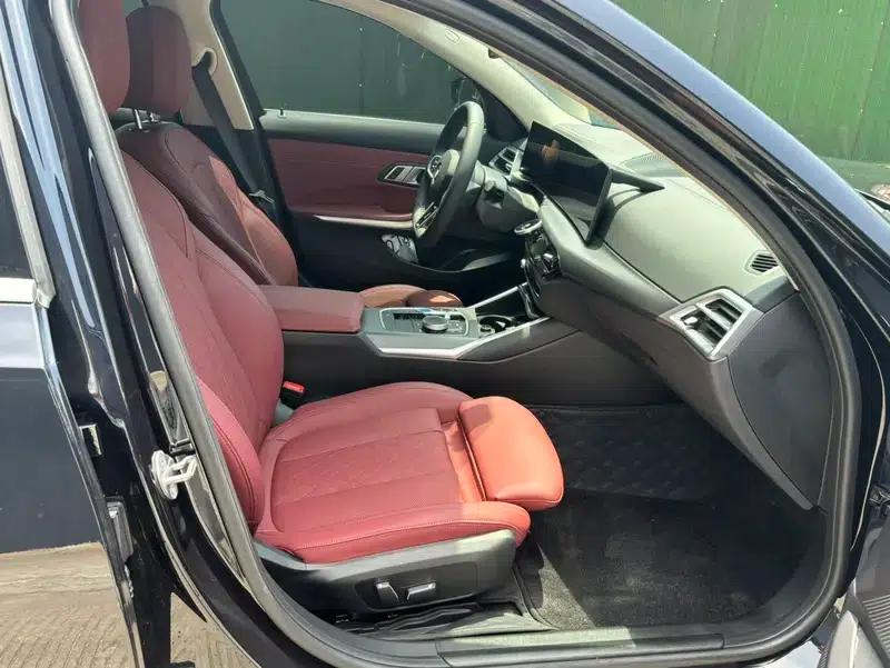 BMW i3 2025 eDrive35L — миниатюра 16
