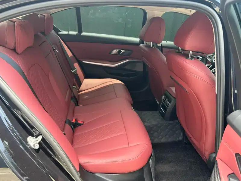 BMW i3 2025 eDrive35L — миниатюра 17