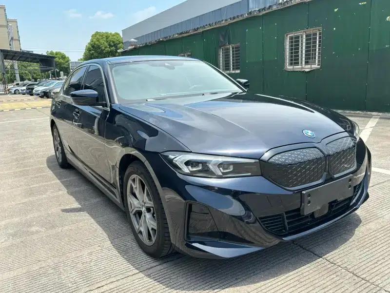 BMW i3 2025 eDrive35L — миниатюра 3