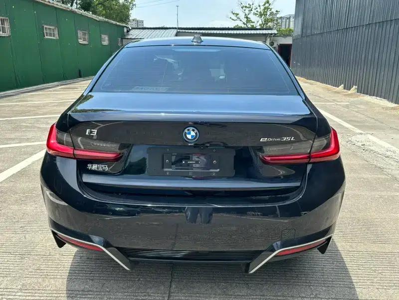 BMW i3 2025 eDrive35L — миниатюра 5