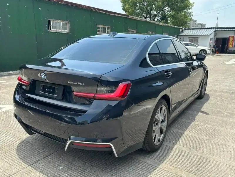 BMW i3 2025 eDrive35L — миниатюра 6