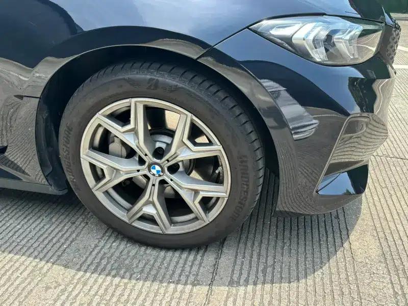 BMW i3 2025 eDrive35L — миниатюра 7