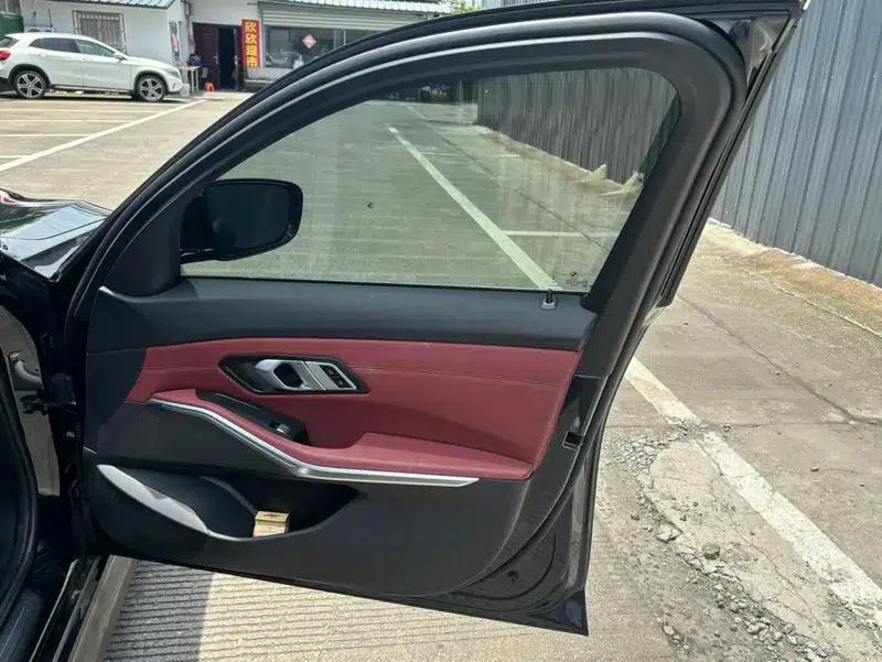BMW i3 2025 eDrive35L — миниатюра 9
