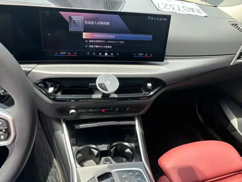 BMW i3 2025 eDrive35L — миниатюра 10