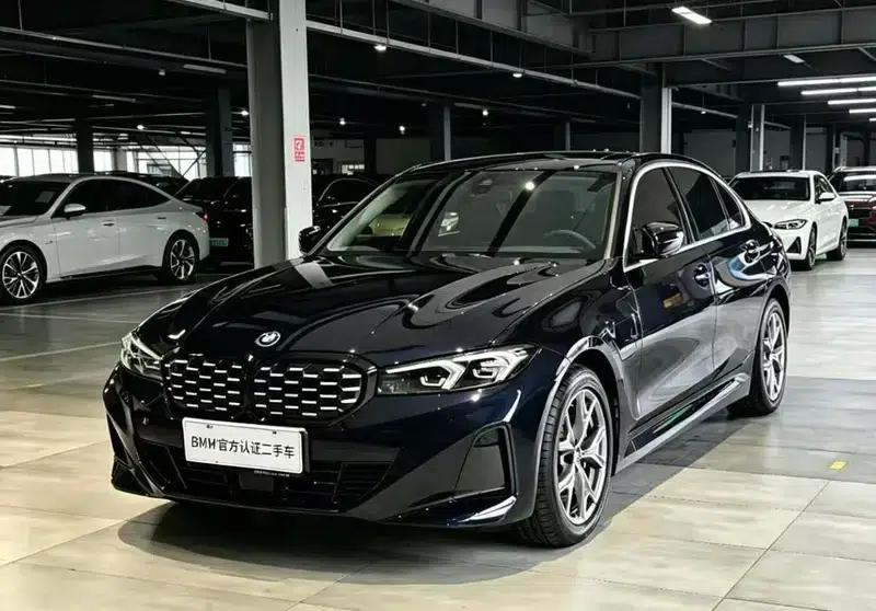 BMW i3 2025 eDrive35L — миниатюра 1