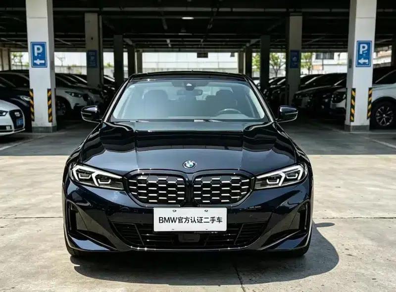 BMW i3 2025 eDrive35L — миниатюра 2