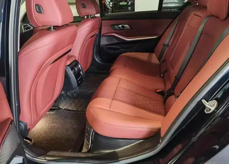 BMW i3 2025 eDrive35L — миниатюра 11