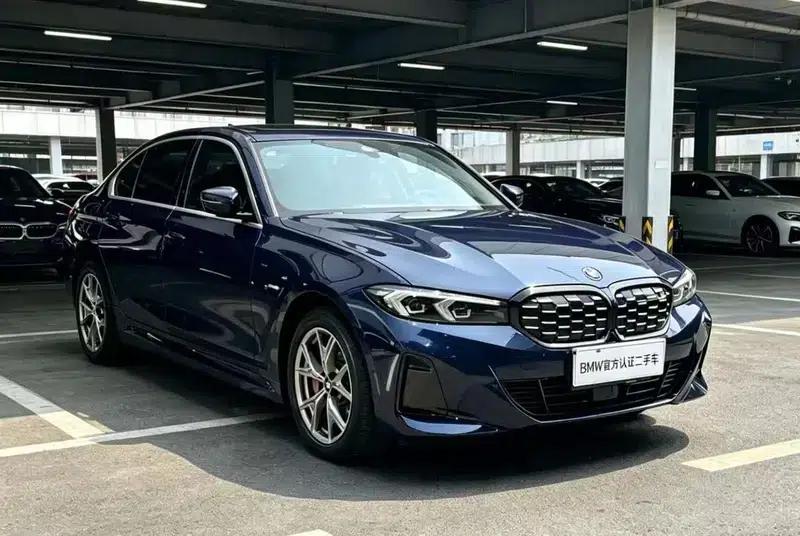 BMW i3 2025 eDrive35L — миниатюра 3