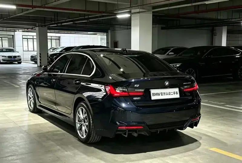 BMW i3 2025 eDrive35L — миниатюра 4