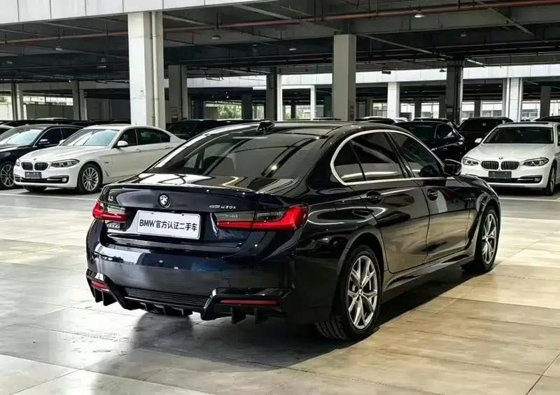 BMW i3 2025 eDrive35L — миниатюра 6