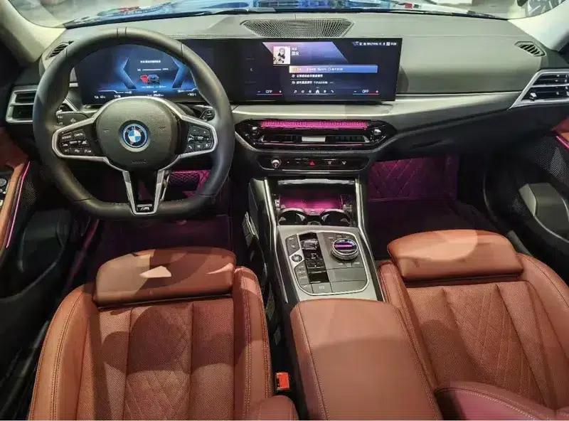 BMW i3 2025 eDrive35L — миниатюра 7