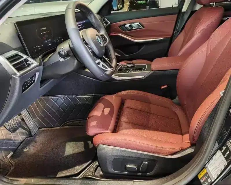 BMW i3 2025 eDrive35L — миниатюра 10