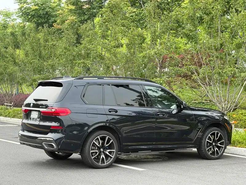 2022 BMW X7 3.0L Automatic AWD 6-seater (Parallel Import) — миниатюра 6