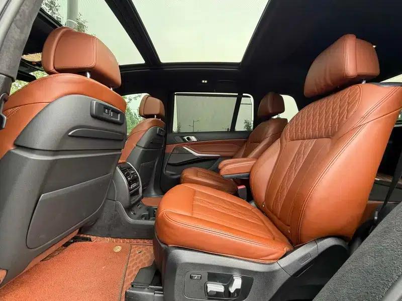 2022 BMW X7 3.0L Automatic AWD 6-seater (Parallel Import) — миниатюра 7