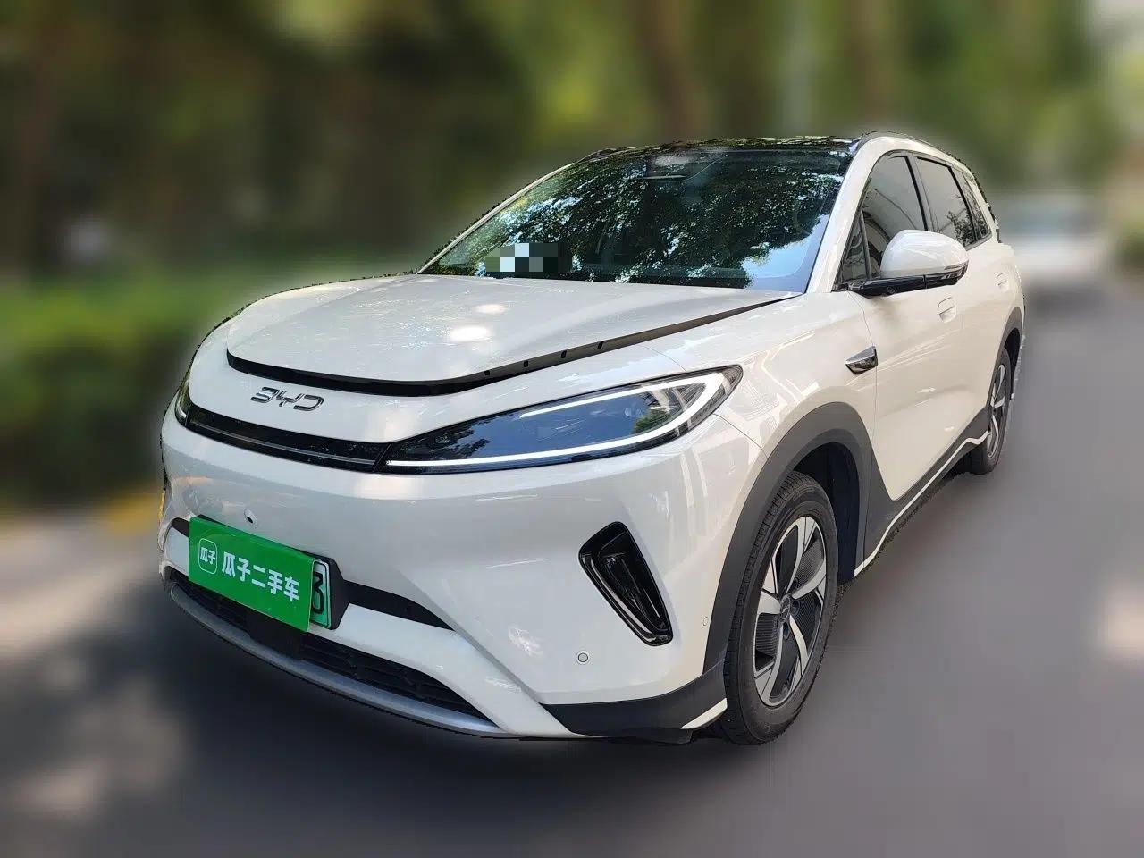 BYD Sealion 05 EV 2025 520 km Smart Cruise Version — миниатюра 1