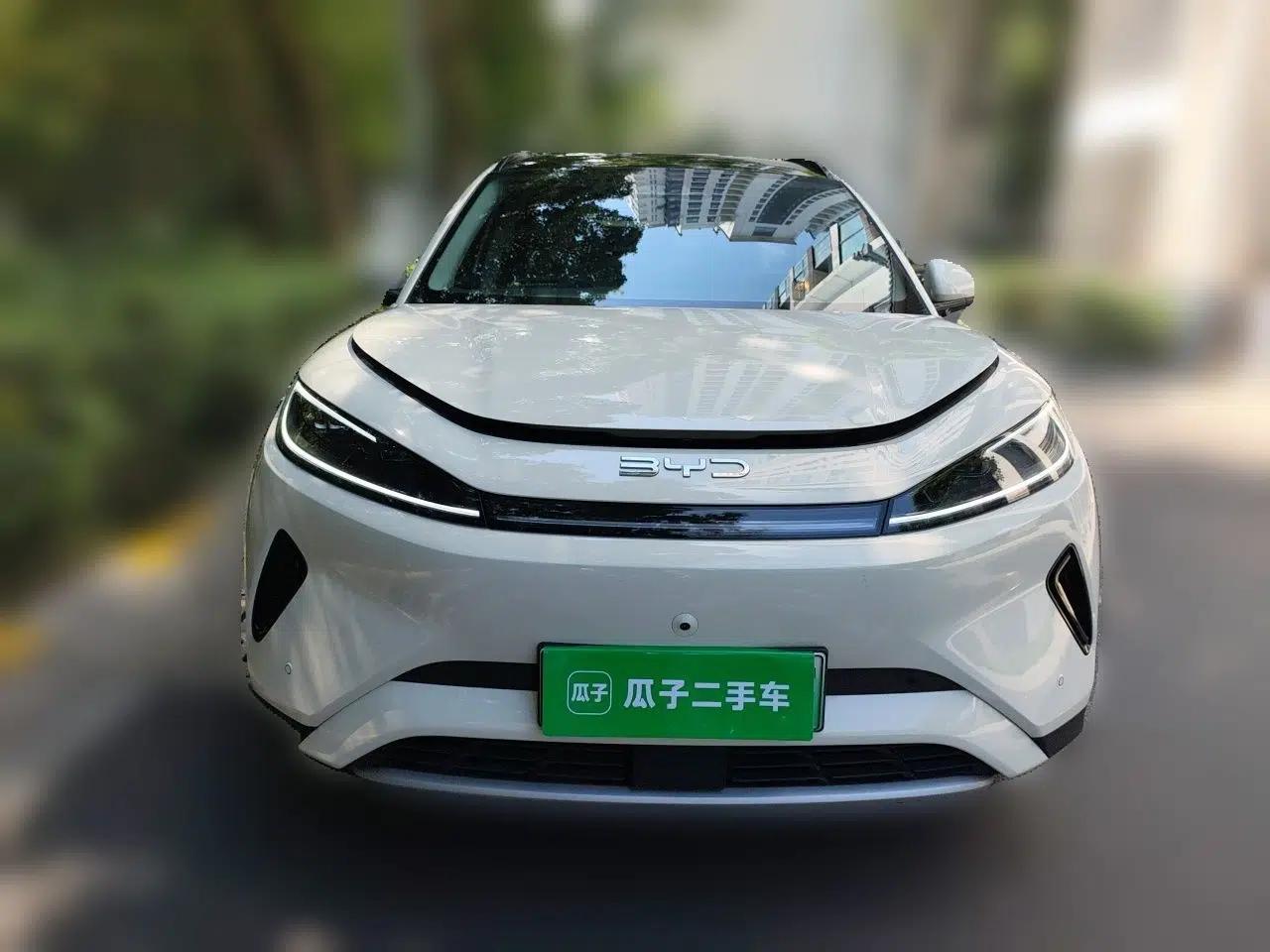 BYD Sealion 05 EV 2025 520 km Smart Cruise Version — миниатюра 2