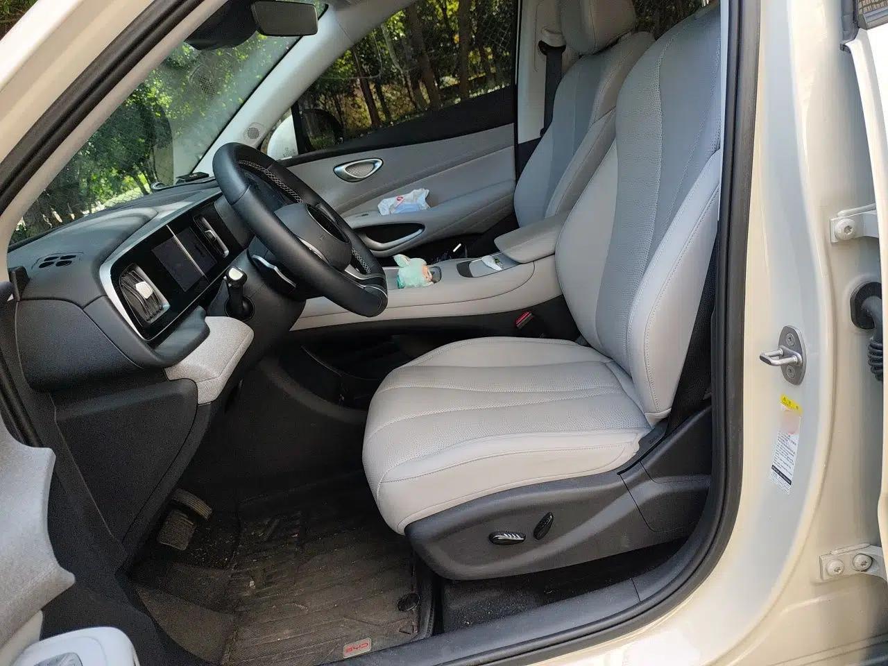 BYD Sealion 05 EV 2025 520 km Smart Cruise Version — миниатюра 12