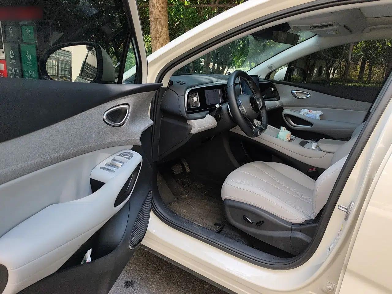 BYD Sealion 05 EV 2025 520 km Smart Cruise Version — миниатюра 13