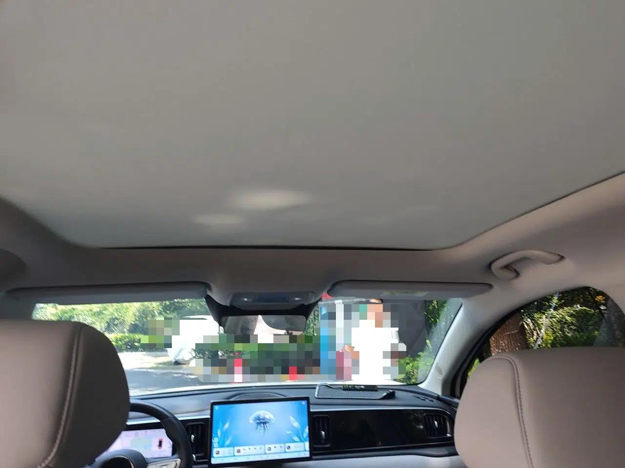 BYD Sealion 05 EV 2025 520 km Smart Cruise Version — миниатюра 15