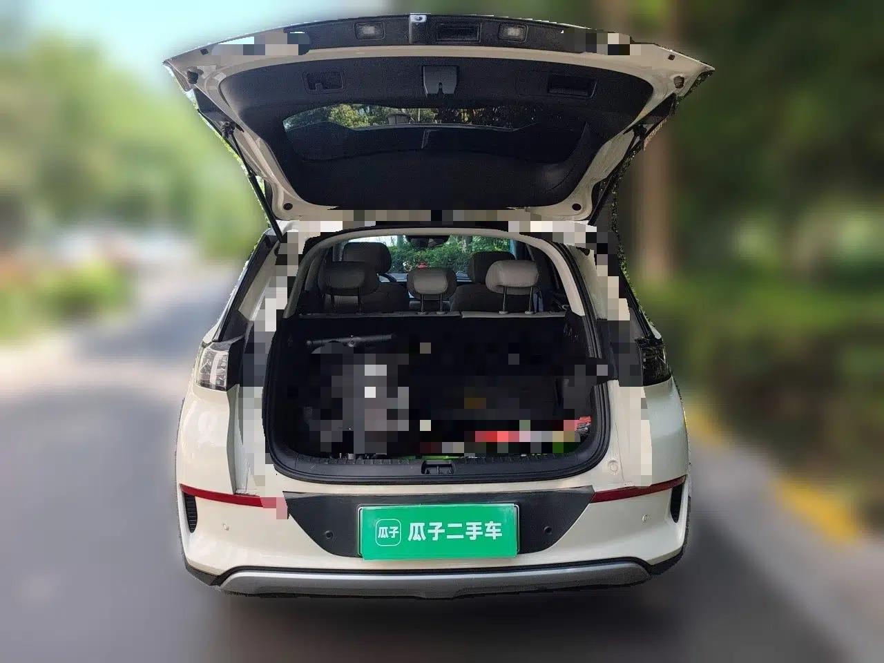 BYD Sealion 05 EV 2025 520 km Smart Cruise Version — миниатюра 16