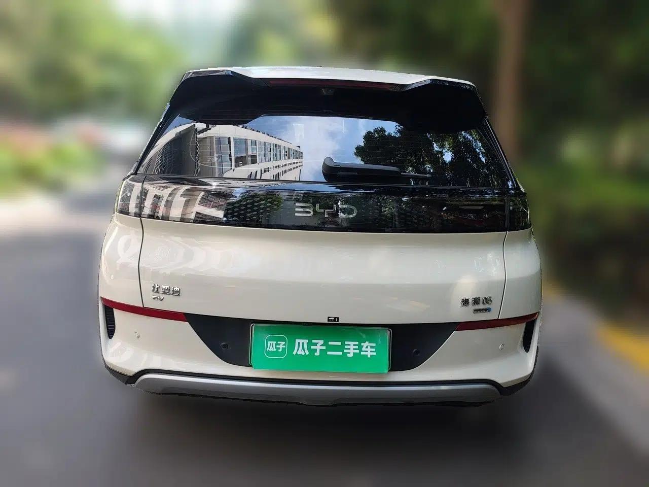 BYD Sealion 05 EV 2025 520 km Smart Cruise Version — миниатюра 3