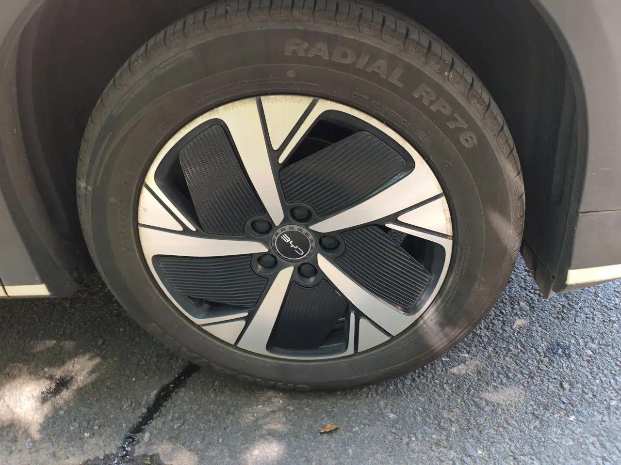 BYD Sealion 05 EV 2025 520 km Smart Cruise Version — миниатюра 5