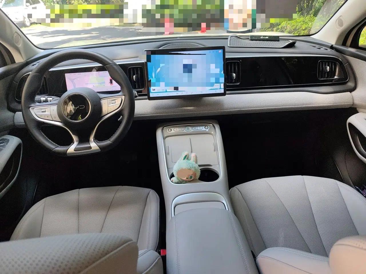 BYD Sealion 05 EV 2025 520 km Smart Cruise Version — миниатюра 6