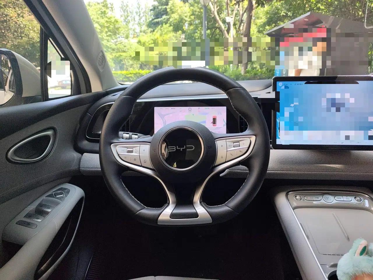 BYD Sealion 05 EV 2025 520 km Smart Cruise Version — миниатюра 7
