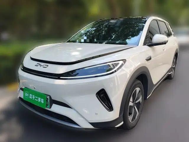 BYD Sealion 05 EV 2025 520 km Smart Cruise Version