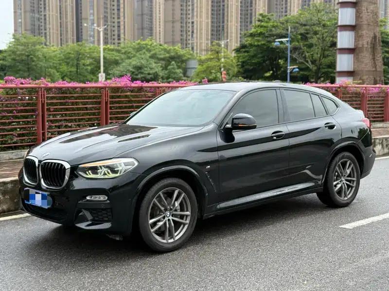 2019 BMW X4 xDrive25i M Sport Package — миниатюра 1