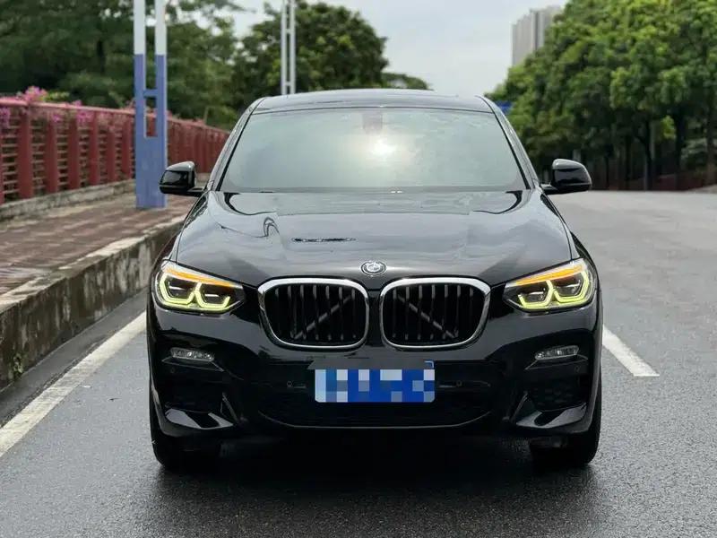 2019 BMW X4 xDrive25i M Sport Package — миниатюра 2