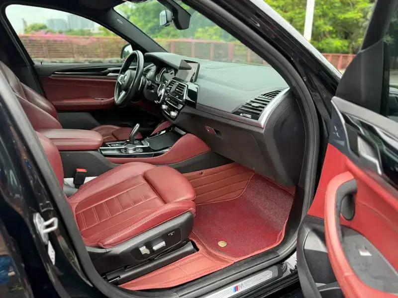 2019 BMW X4 xDrive25i M Sport Package — миниатюра 6