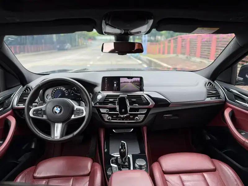 2019 BMW X4 xDrive25i M Sport Package — миниатюра 7
