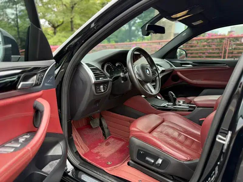 2019 BMW X4 xDrive25i M Sport Package — миниатюра 9