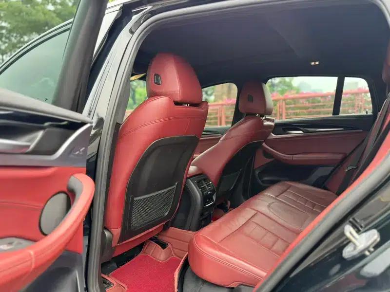 2019 BMW X4 xDrive25i M Sport Package — миниатюра 10