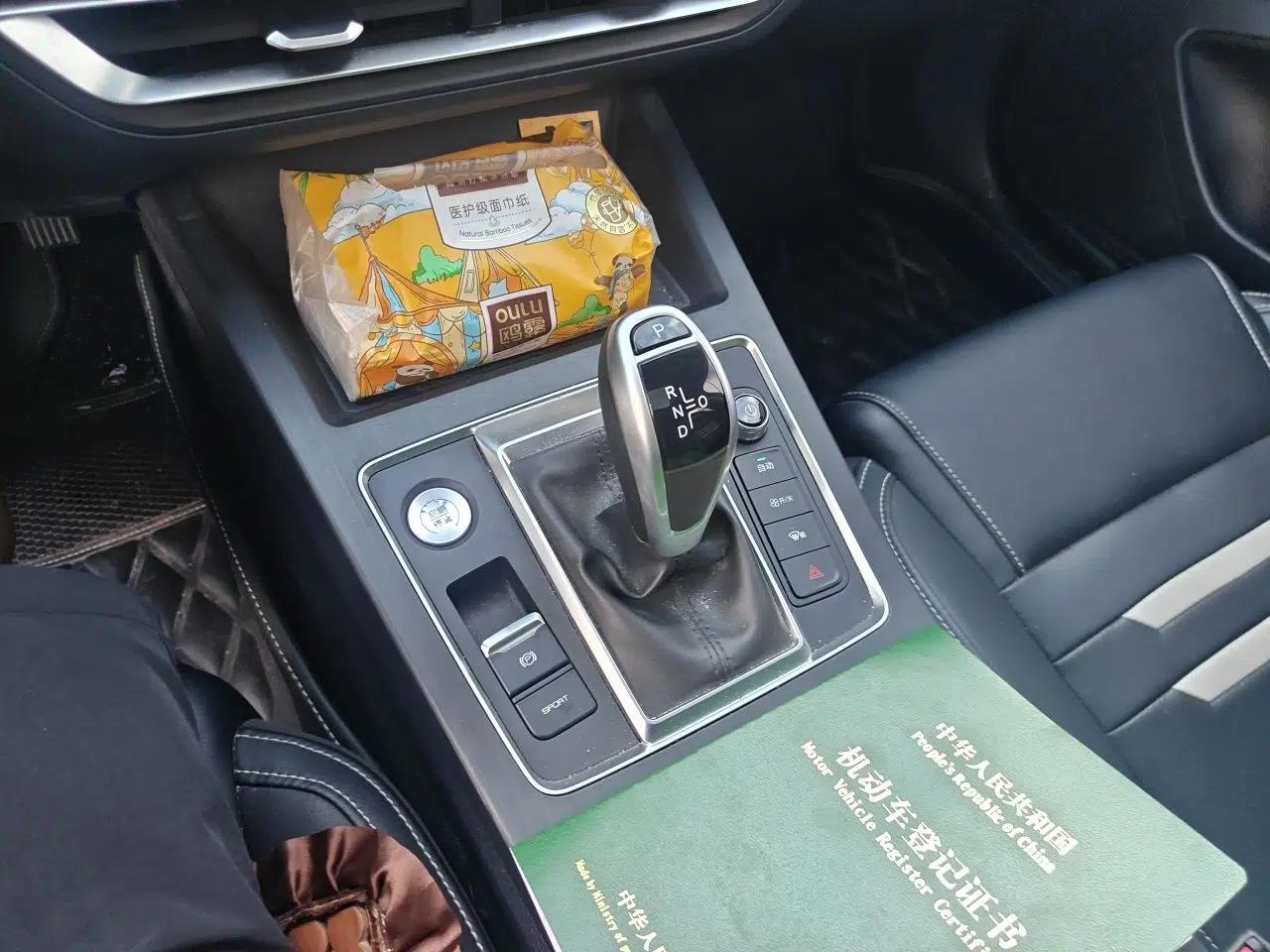 BYD Qin Pro 2020 Beyond Edition 1.5TI Automatic Flagship Version — миниатюра 14