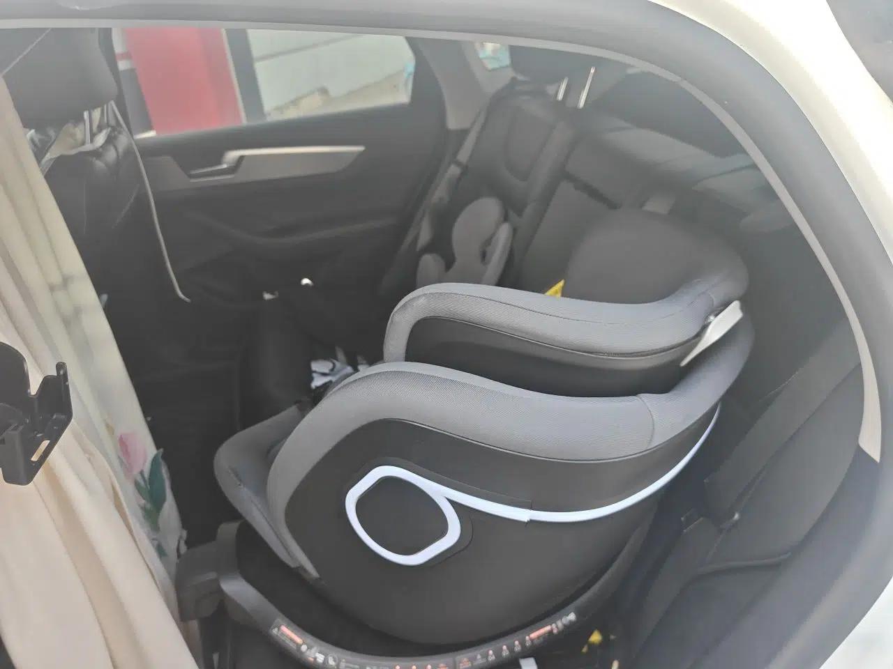BYD Qin Pro 2020 Beyond Edition 1.5TI Automatic Flagship Version — миниатюра 17