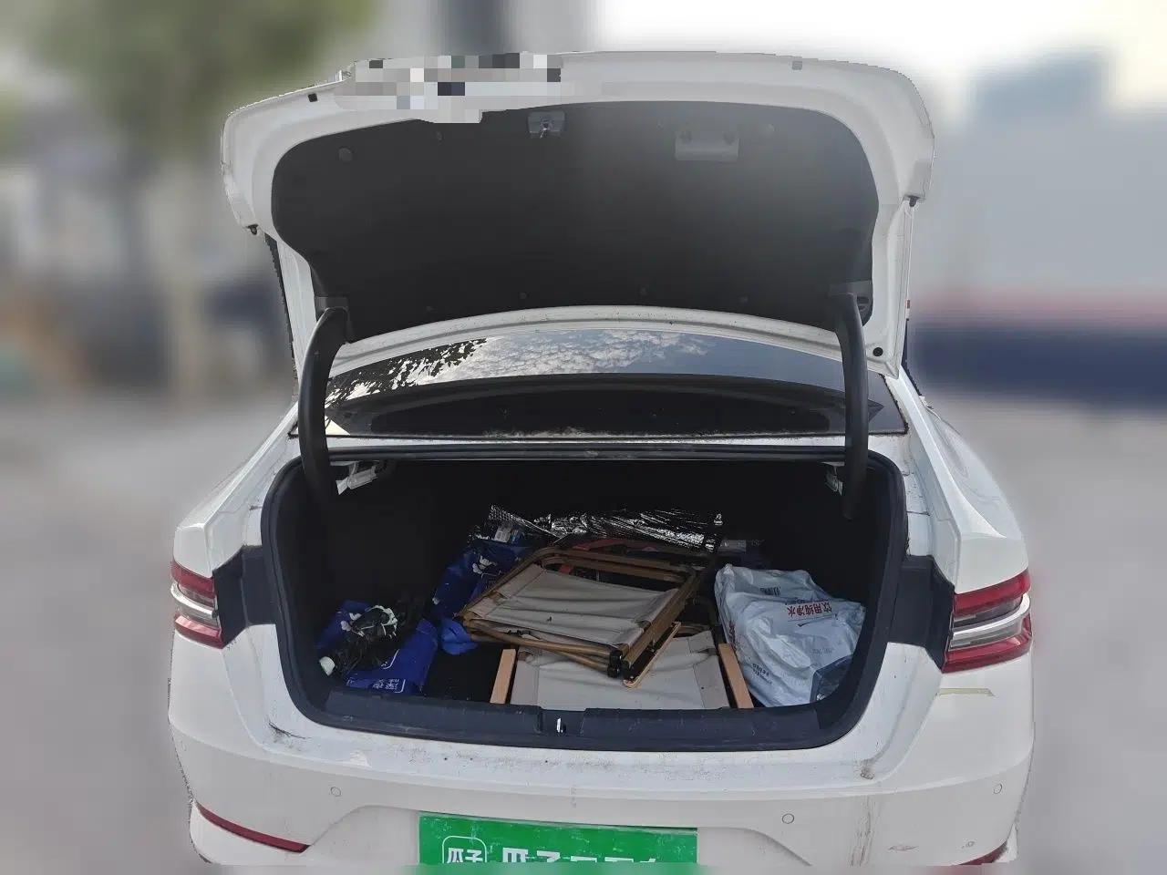 BYD Qin Pro 2020 Beyond Edition 1.5TI Automatic Flagship Version — миниатюра 19