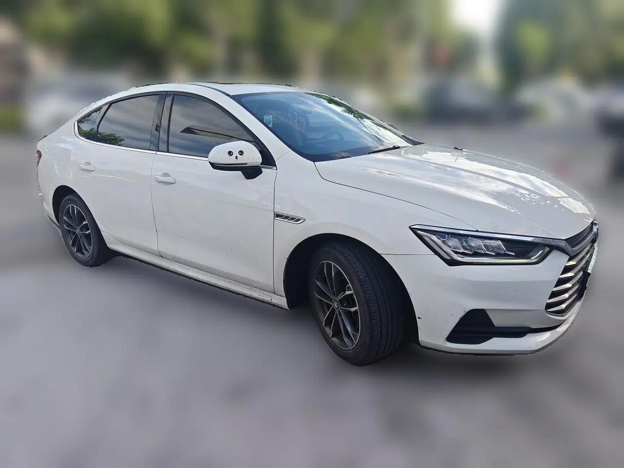 BYD Qin Pro 2020 Beyond Edition 1.5TI Automatic Flagship Version — миниатюра 3