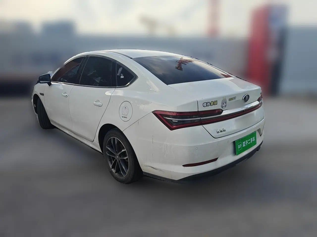 BYD Qin Pro 2020 Beyond Edition 1.5TI Automatic Flagship Version — миниатюра 4