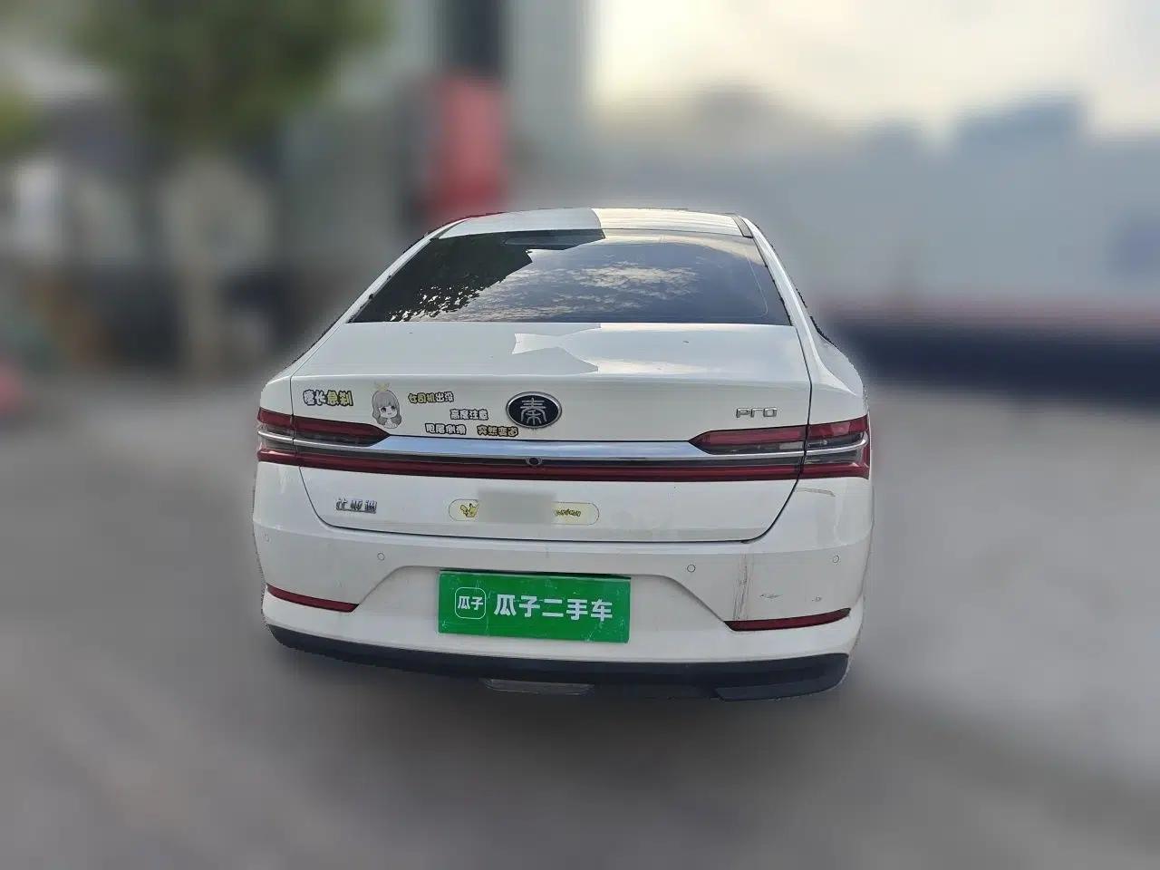 BYD Qin Pro 2020 Beyond Edition 1.5TI Automatic Flagship Version — миниатюра 5
