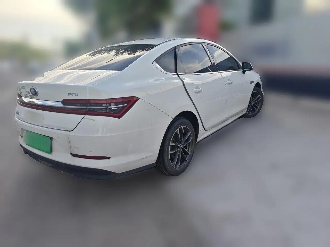 BYD Qin Pro 2020 Beyond Edition 1.5TI Automatic Flagship Version — миниатюра 6