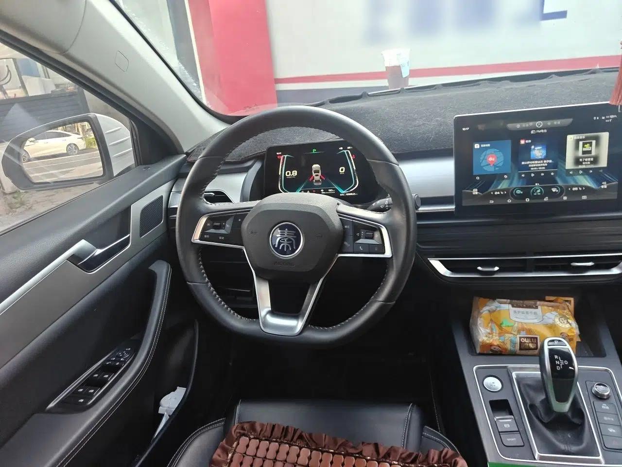 BYD Qin Pro 2020 Beyond Edition 1.5TI Automatic Flagship Version — миниатюра 10